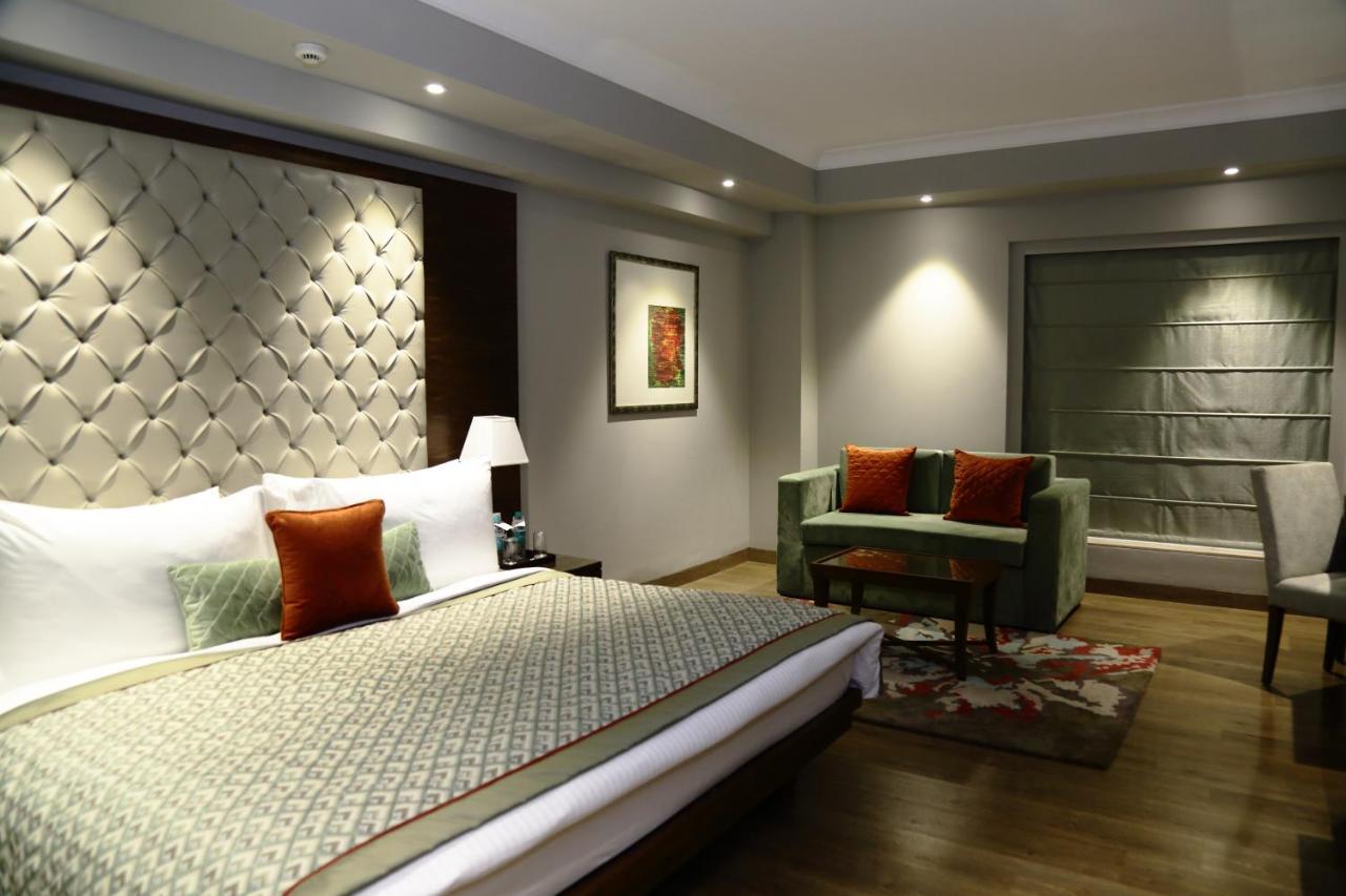 Fortune Sector 27, Noida - Member Itc Hotels' Group Exteriör bild