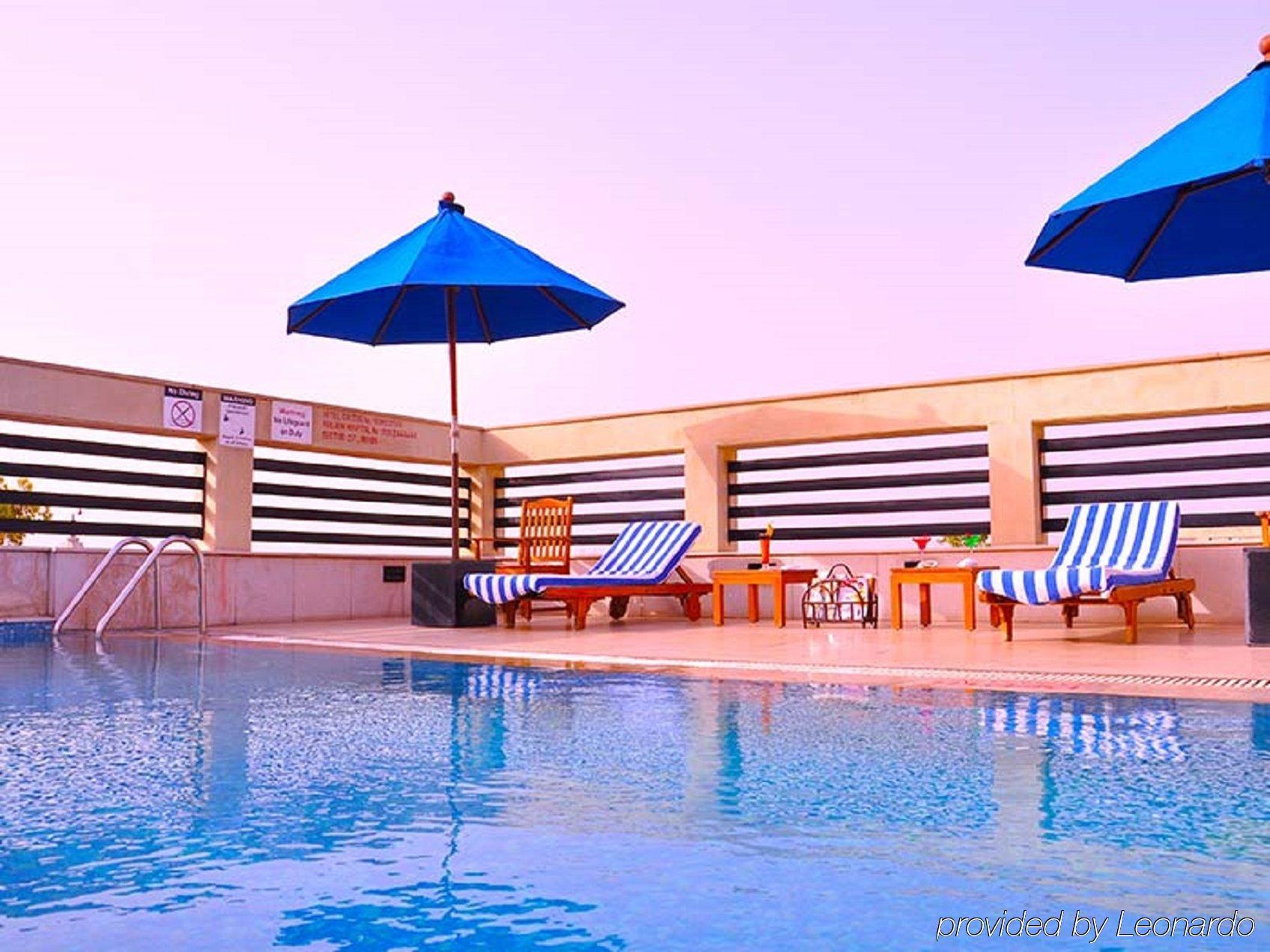 Fortune Sector 27, Noida - Member Itc Hotels' Group Exteriör bild