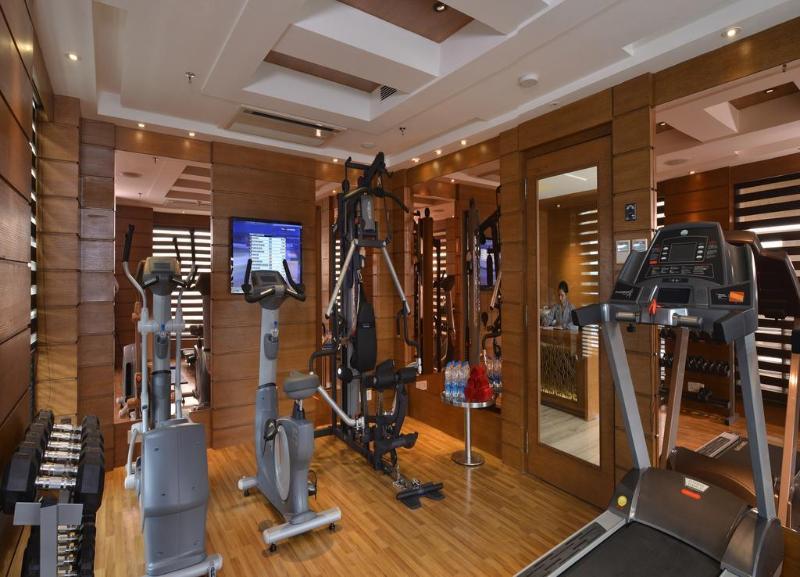 Fortune Sector 27, Noida - Member Itc Hotels' Group Exteriör bild