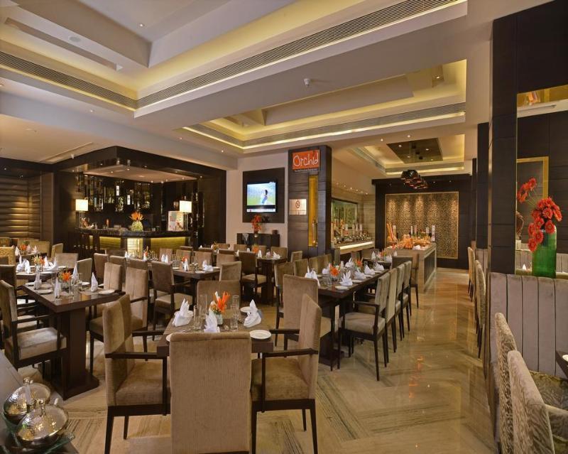 Fortune Sector 27, Noida - Member Itc Hotels' Group Exteriör bild