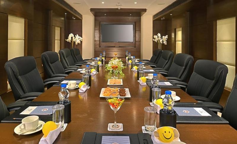 Fortune Sector 27, Noida - Member Itc Hotels' Group Exteriör bild