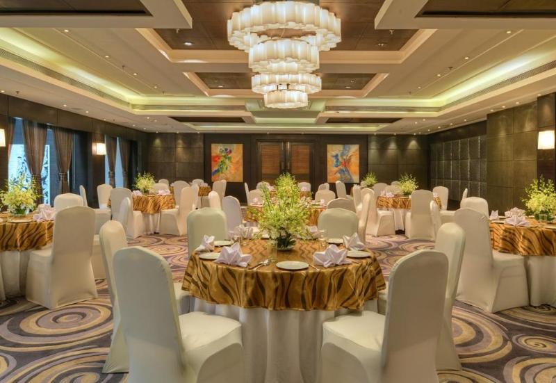 Fortune Sector 27, Noida - Member Itc Hotels' Group Exteriör bild