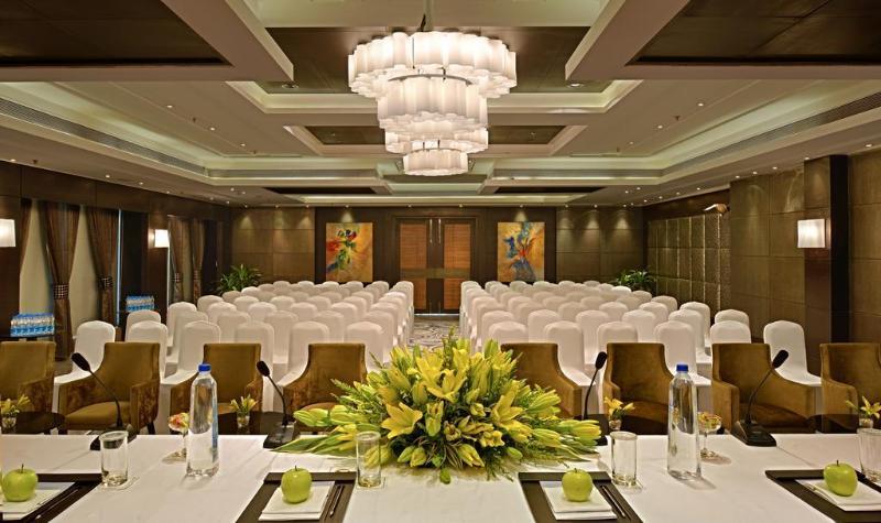 Fortune Sector 27, Noida - Member Itc Hotels' Group Exteriör bild