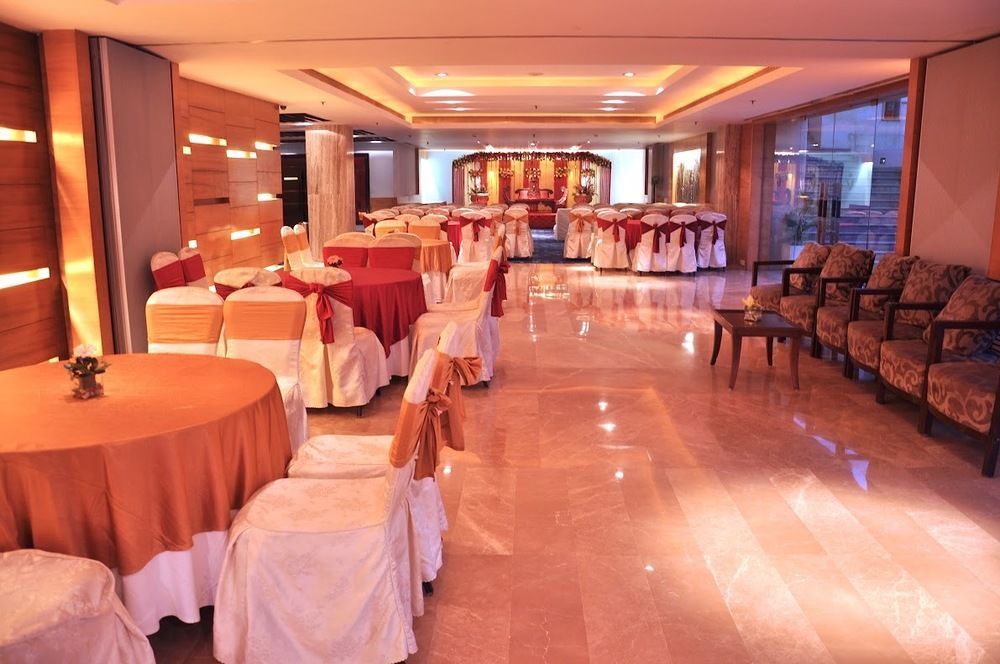 Fortune Sector 27, Noida - Member Itc Hotels' Group Exteriör bild