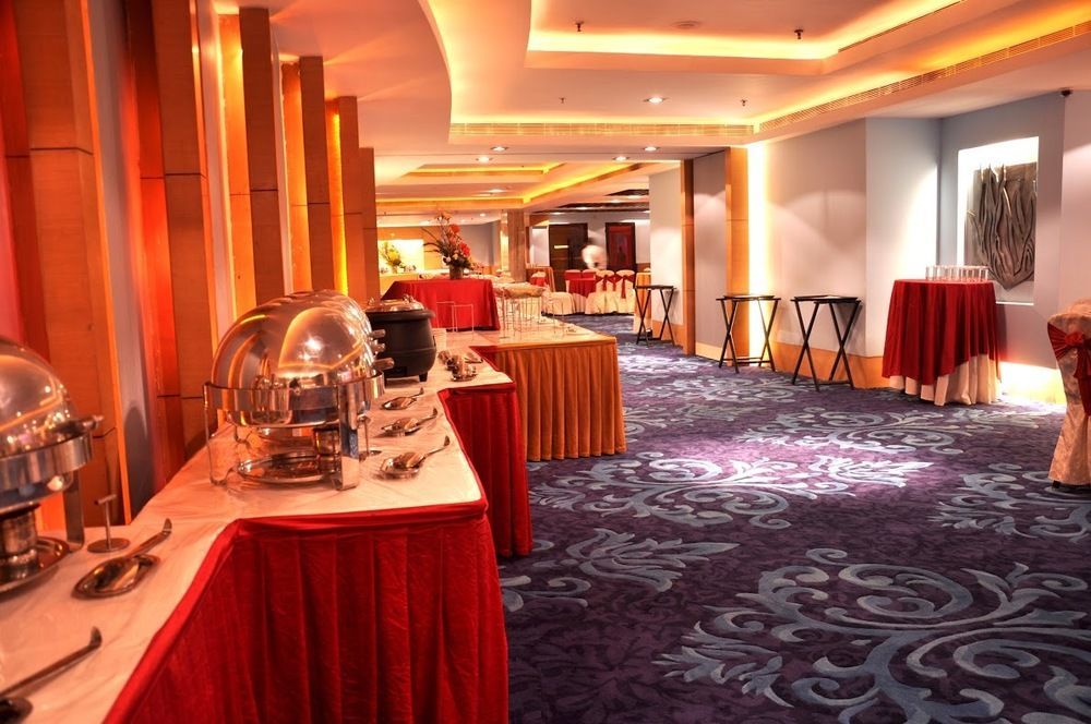 Fortune Sector 27, Noida - Member Itc Hotels' Group Exteriör bild