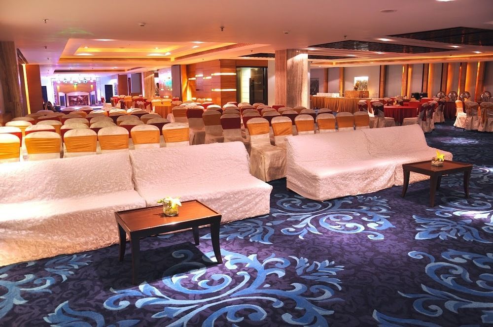Fortune Sector 27, Noida - Member Itc Hotels' Group Exteriör bild
