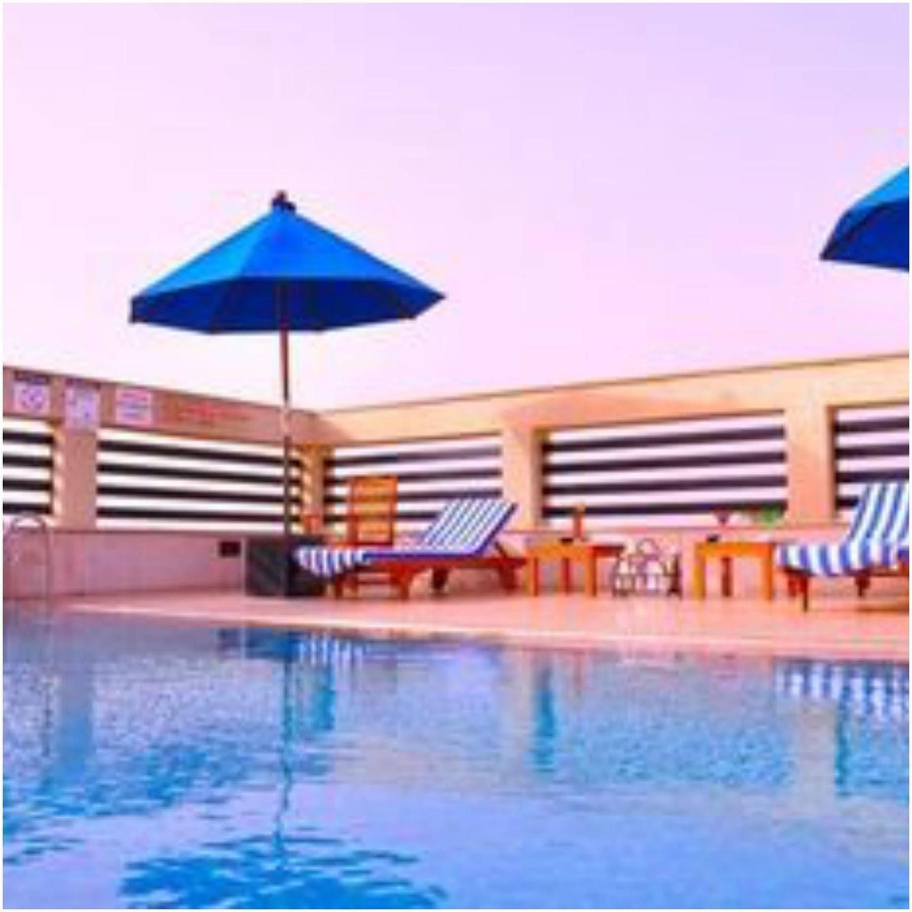 Fortune Sector 27, Noida - Member Itc Hotels' Group Exteriör bild