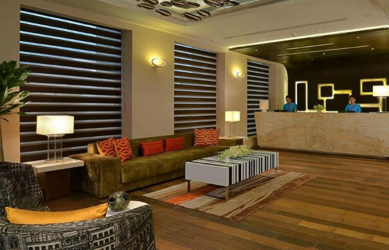 Fortune Sector 27, Noida - Member Itc Hotels' Group Exteriör bild